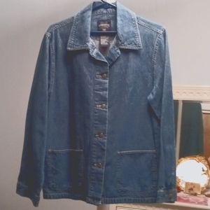 Women's Jean Jacket